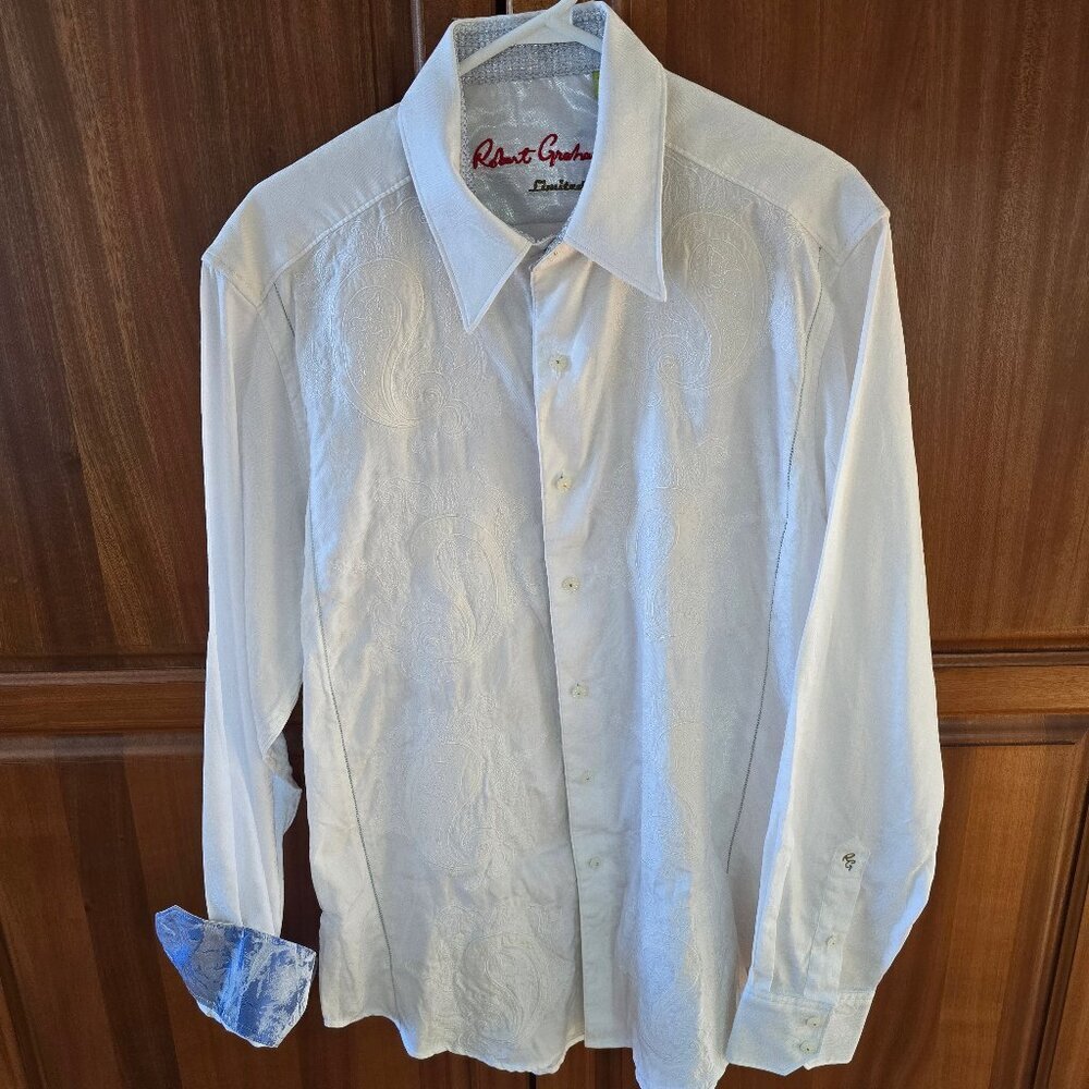 Robert Graham Limited Edition Classic fit Shirt